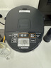 象印（ZO JIRUSHI）电水壶 日本进口 微电脑 电动给水五段控温4L容量 CD-NAH40C-BM 金属黑 实拍图
