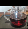 三鹤六堡茶[承禄]2020年二级500克散茶广西梧州茶厂特产黑茶绳篓 实拍图