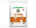 河套 高筋粉20斤 中华老字号面包面粉披萨粉馒头通用面粉恒丰面粉 实拍图