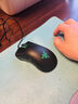 雷蛇（Razer）炼狱蝰蛇标准版有线鼠标 人体工学 电竞游戏 右手通用型 吃鸡/LOL/CSGO游戏鼠标 黑色 实拍图