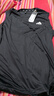 adidas速干简约舒适运动健身圆领背心男装夏季阿迪达斯官方   黑色   2XL 实拍图