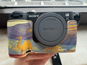 索尼（SONY）Alpha 7C II 新一代全画幅双影像小“7“A7CM2 微单数码相机 A7C2/ ILCE-7CM2 A7C2黑色单【128G卡+皮套+888】 官方标配 实拍图