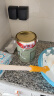 立邦乳胶漆京雅居竹炭抗甲醛防霉净味五合一内墙油漆墙面漆5L/约7kg 实拍图