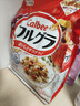 卡乐比（Calbee）即食燕麦片 原味水果麦片600g 日本进口非油炸 早餐零食冲饮代餐 实拍图