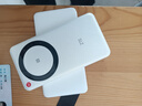 中兴（ZTE）U30 Air 年包版 5G免插卡移动随身wifi无线网卡便携式热点5g路由器 云雾白【年享24000GB大流量】 实拍图
