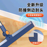 尚奇刮水器硅胶魔术扫把地板刮浴室刮水拖把扫水神器卫生间地刮35cm 实拍图
