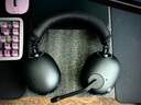 适用Sony/索尼 INZONE H9电竞游戏耳机头梁保护套索尼H7头戴式耳机头梁套H5/H3横梁套 黑色【头梁套，适用INZONEH9/H7/H3】 实拍图