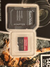 闪迪（SanDisk）512GB TF（MicroSD）内存卡 A2 4K V30 U3 C10 至尊超极速移动存储卡 读速200MB/s 写速140MB/s 实拍图