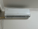 格力空调 1.5匹AI节能王子Pro  新1级变频卧室挂机AI省电 风不吹人空调KFR-35GW/NhLb1BAj国家补贴 实拍图