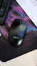 罗技（Logitech）M91P有线鼠标（M90造型）家用办公鼠标 电脑笔记本鼠标 左右手通用对称鼠标  黑色 实拍图