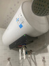美的（Midea）阻垢免清洗电热水器60升家用3300W变频速热镁棒免更换一级能效国家补贴20%热水器F6033-JE7Pro(HE) 实拍图