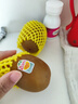 佳沛（zespri）新西兰 阳光金奇异果12粒礼盒特大果单果约122-146g 猕猴桃 水果 实拍图