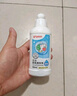 贝亲（Pigeon）餐具清洗剂 洗奶嘴果蔬水杯餐具玩具 套装 600ml+700ml PL156 实拍图