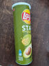 乐事（Lay's）甄选系列 芥末牛油果味90g 罐装薯片 休闲食品 实拍图