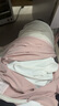 蕉下（beneunder）防晒衣披肩女UPF50+冰丝肤感AL41524芋灰粉-霜奶白L 实拍图
