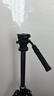 富图宝（Fotopro）MH-2D cnc工艺 高弹力可伸缩手柄铝合金视频拍摄相机三脚架液压云台 实拍图