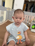 启初胚米3.0婴儿温和保湿春夏补水儿童霜宝宝水润高保湿面霜40g新升级 实拍图