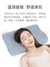奥罗玛斯 枕头记忆棉枕头颈椎低回弹枕芯颈枕头家用成人睡眠波浪枕单人 实拍图