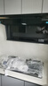 百得（BEST）【国家补贴20%】华帝出品顶侧双吸油烟机变频油烟机25m³挥手感应自清洗E712(可搭配燃气灶) 实拍图