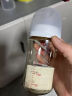 贝亲（Pigeon）新生婴儿 防胀气宽口径PPSU奶瓶 240ml AA191 M号3个月+ 实拍图
