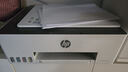 惠普（HP）598 家用学习连供无线打印一体机 大容量可加墨多功能打印复印扫描  彩色家庭打印机 实拍图