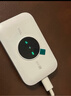 TCL随身wifi三网通用免插卡无线wifi6车载4G路由器随身便携无限制移动联通电信全国通用2025款5GXY15B 【升级充电款】3000毫安大电池超长续航24小时 不限速不虚标月享1500G流量 实拍图