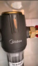 美的（Midea）前置过滤器40微米反冲洗压力表监控 QZBW20S-12T 全屋家用净水器清洗 旋风 实拍图