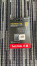 闪迪（SanDisk）32GB TF（MicroSD）内存卡A1 U1 C10 至尊高速移动版存储卡 读速120MB/s 手机平板游戏机内存卡 实拍图