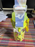 babycare儿童水杯夏季吸管杯学饮杯免拧户外运动直饮幼儿园上学水壶-青色 实拍图