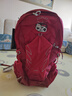 OSPREY 小鹰 登山包 Talon 魔爪22L 26L 36L  户外背包双肩骑行旅行徒步 新红色22L L/XL 实拍图