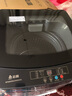 志高20公斤波轮洗衣机全自动家用大容量 酒店公寓宾馆大物毛毯四件套洗脱一体热烘干 21KG【热烘干+洗烘一体+强力电机】 实拍图