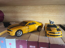 变形金刚（TRANSFORMERS）儿童男孩玩具车模型手办周边模玩礼物SS49加强级大黄蜂 E7195 实拍图