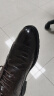 翰皇绵羊油鞋油黑色真皮保养油滋养擦皮鞋通用皮衣油补色皮革护理90ml 无色 实拍图