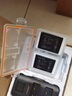 品胜（PISEN） NP-W126S富士相机电池充电器套装 适用 XT30二代 XT50 XS10 XT30 XT20 XE4 X100V A5 XT100  XM5 实拍图