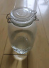 喜碧（Scybe）泡酒容器密封罐6斤装泡酒瓶泡菜坛子腌菜缸腌蛋玻璃罐潘多拉3.2L 实拍图