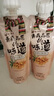 小西牛 青藏奶源慕拉酸奶沙棘燕麦口味160g*10袋整箱 实拍图