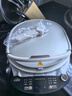 美的（Midea）电饼铛 家用双面加热煎烤机烙饼电煎饼锅34大尺寸加深烤盘上下盘可拆洗早餐机烤肉电饼档JKE3478 实拍图