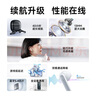 联想（Lenovo）【热销百万件】无线蓝牙耳机半入耳式音乐游戏运动跑步降噪长续航强音质2025最新款排行前十LP42白 实拍图