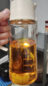 小熊（Bear）油壶 调料瓶抗菌玻璃油瓶酱油瓶600ml 自动开合不挂油CX-W0058 实拍图