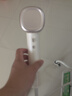 松下（Panasonic）【国家补贴】负离子高速吹风机家用轻音大功率便携电吹风筒速干不伤发生日礼物送女友空气发梳NE6M 奶茶色【亿级负离子顺发】礼盒装 实拍图