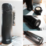 膳魔师（THERMOS）保温杯500ml大容量男女士儿童保冷水杯子毕业礼物JNL-502黑色 实拍图