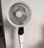 艾美特（AIRMATE）【天鹅PRO MAX】语音空气循环扇18档直流变频家用电风扇落地扇一级能效负离子净化 FA23-SRDI151 实拍图