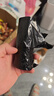苏诺背心式垃圾袋270只加厚单面1丝黑色50*60cm中号点断式厨房垃圾袋 实拍图