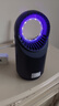 美的（Midea）灭蚊灯家用灭蚊器驱蚊器物理仿生诱蚊吸入式卧室客厅母婴安全灭蚊 实拍图