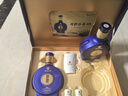 习酒 感恩98礼盒 酱香型白酒 53度 500ml*2瓶 礼盒装 窖藏1998 实拍图