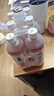 珍珠湾 卡瓦斯新疆饮料蜂蜜发酵夏季烧烤饮品新疆特产麦芽饮料610ml*6瓶 实拍图