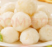 安井 活鱼现杀嫩鱼丸 400g 鱼糜含量65% 火锅食材麻辣烫关东煮丸料 实拍图