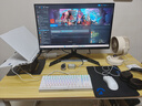 联想（Lenovo）拯救者27英寸2K超清 原生200Hz 满血高刷电竞小金刚 莱茵眼部舒适认证 电竞显示器R27qe Gen2 实拍图