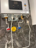林内（Rinnai）【小蛮腰Pro plus】16升极光灰燃气热水器【家电国家补贴15%】 超能恒温芯 16GD33（JSQ31-GD33） 实拍图
