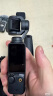 大疆 DJI Osmo Pocket 3 一英寸口袋云台相机 OP灵眸手持数码相机 旅游摄影摄像 直播vlog拍摄 Vlog 套装（Mic Mini 发射器碳素黑） 随心换1年版 实拍图